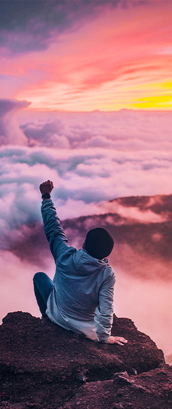 自分を追い込む180日間。