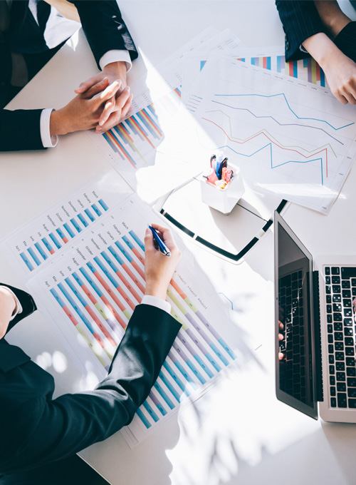 その先のマーケティングが活きてくる。